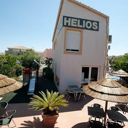 Helios 3* Carnon-Plage