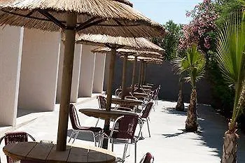 Hotel Helios Carnon-Plage